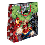 - Avengers Papieren Cadeautas 18x23x11 cm