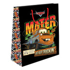- Cars Papieren Cadeautas 18x23x11 cm
