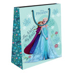 Disney - Frozen papieren cadeautas 18x23x11 cm
