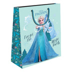Disney - Frozen papieren cadeautas 18x23x11 cm