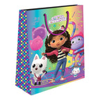 - Gabby's Poppenhuis Papieren Cadeautas 18x23x11 cm