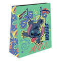 - Stitch Papieren Cadeautas 18x11x23 cm