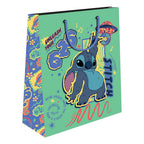 - Stitch Papieren Cadeautas 18x11x23 cm