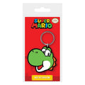 Super Mario - Super Mario yoshi pvc sleutelhanger
