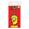 Super Mario - Super Mario princess peach pvc sleutelhanger