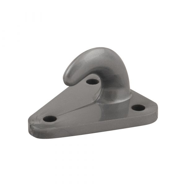 - Aanschroeftouwhaak plastic