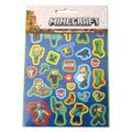 - Minecraft Stickerboekje - 600 Stickers