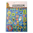 - Minecraft Stickerboekje - 600 Stickers