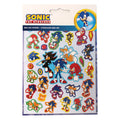 Sonic - Sonic stickerboekje - 600 stickers