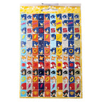 Sonic - Sonic stickerboekje - 600 stickers