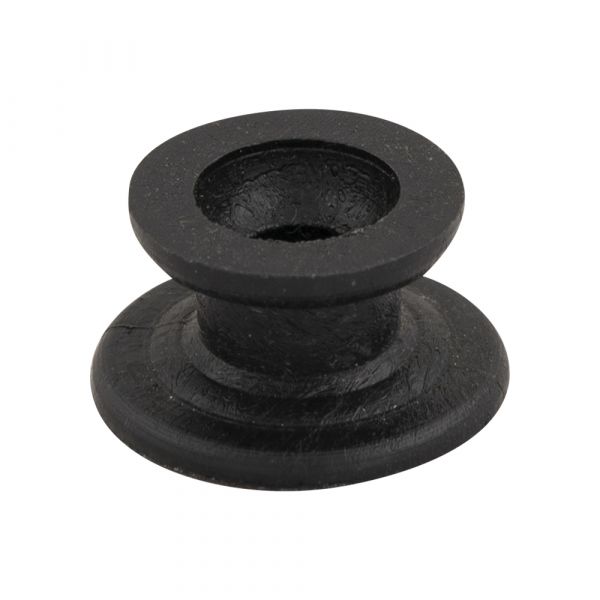 - Touwhaak rond 24x13 mm.