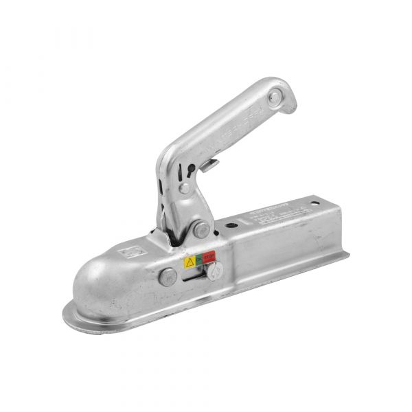 - Kogelkoppeling 800 kg. ongeremd 40 vkt