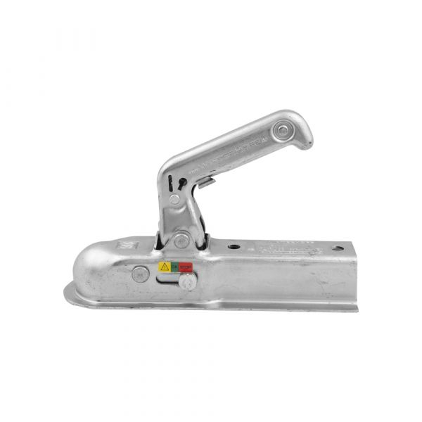 - Kogelkoppeling 800 kg. ongeremd 40 vkt