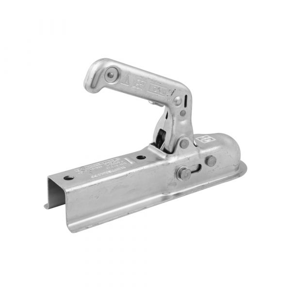 - Kogelkoppeling 800 kg. ongeremd 40 vkt