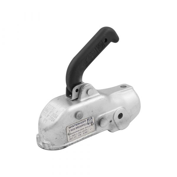 - Kogelkoppeling 3500 kg. ww 50 mm.