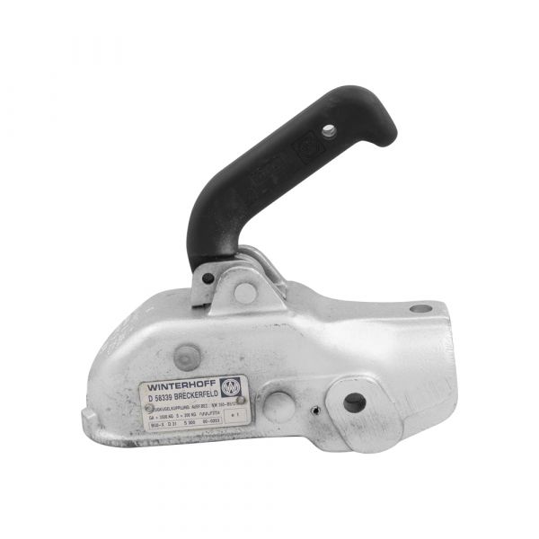 - Kogelkoppeling 3500 kg. ww 50 mm.