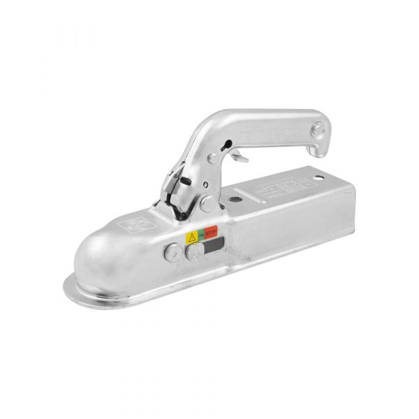 - Kogelkoppeling 750 kg. ongeremd 60 vkt