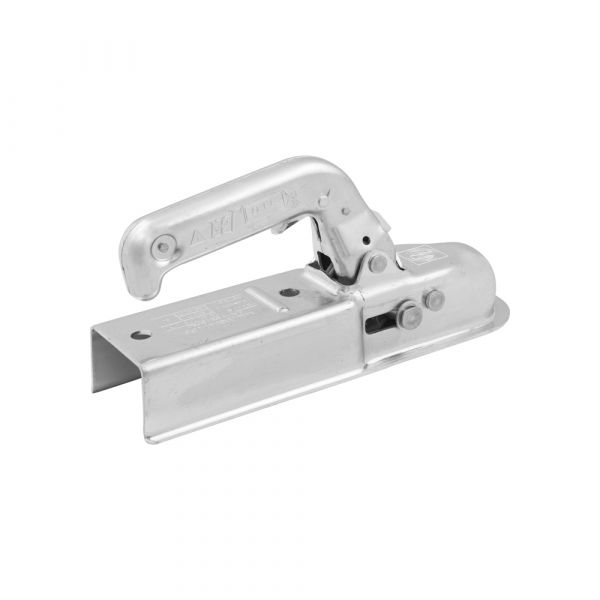 - Kogelkoppeling 750 kg. ongeremd 60 vkt