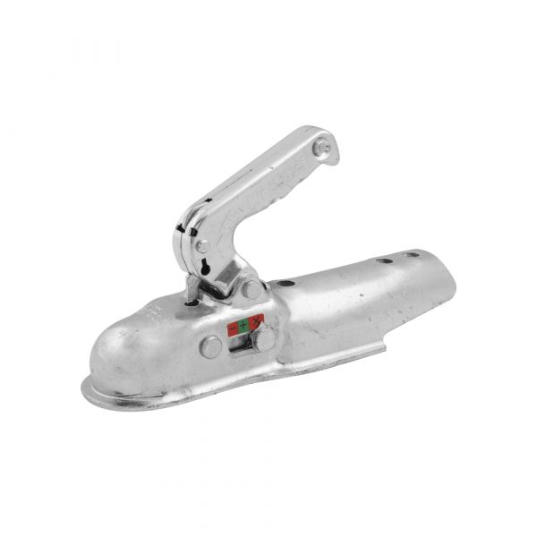 - Kogelkoppeling 1500 kg. 70 mm rond