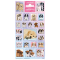 Creative Craft Group - Creative Craft Group Stickervel cutie puppies