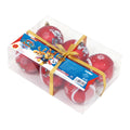 Paw Patrol - Paw Patrol Kinder kerstballen rood 6 stuks