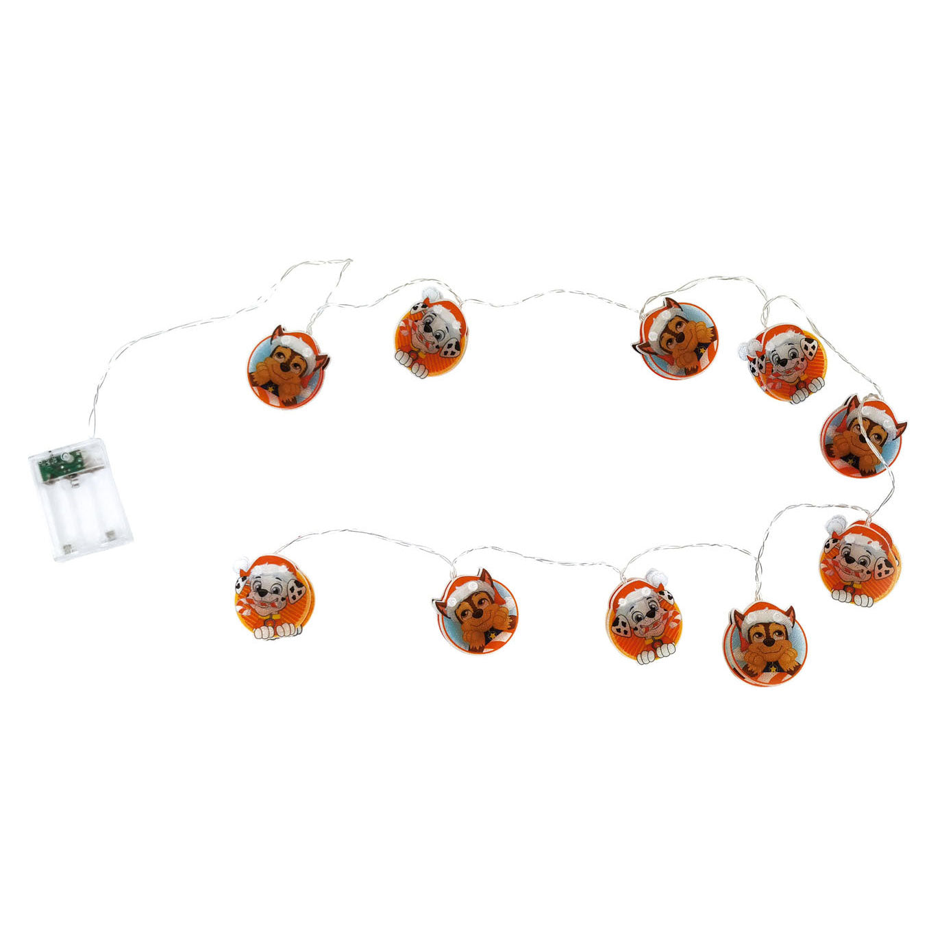 Paw Patrol - Paw Patrol Led lampjessnoer