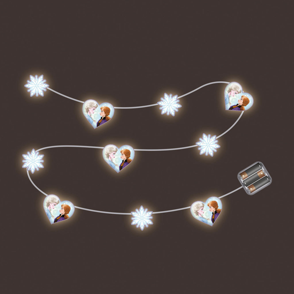 Disney led lampjessnoer frozen