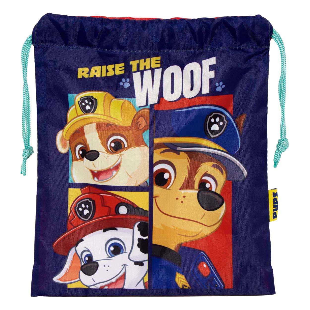 Paw Patrol - Paw Patrol Knikkerzak