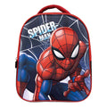 - 3D Rugzak Spiderman