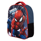 3d rugzak spiderman