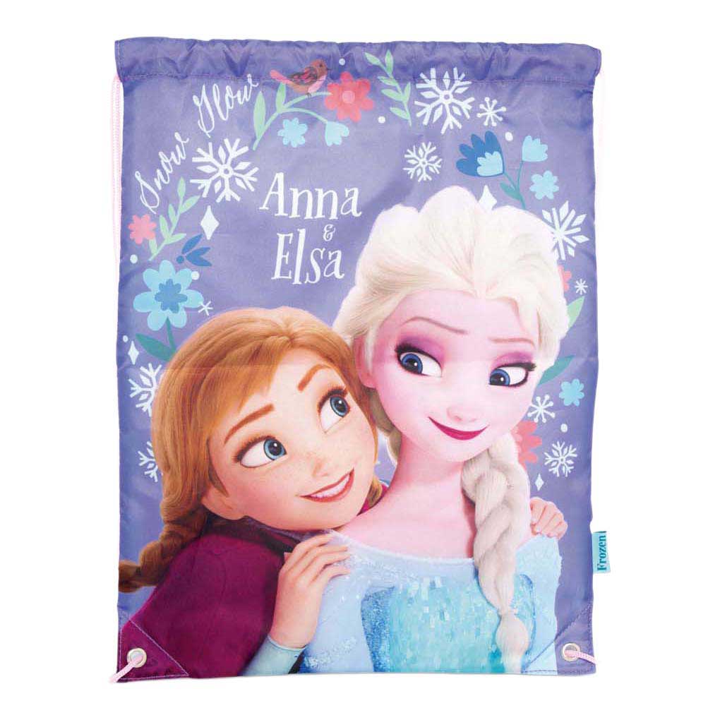 Disney - Gymtas frozen