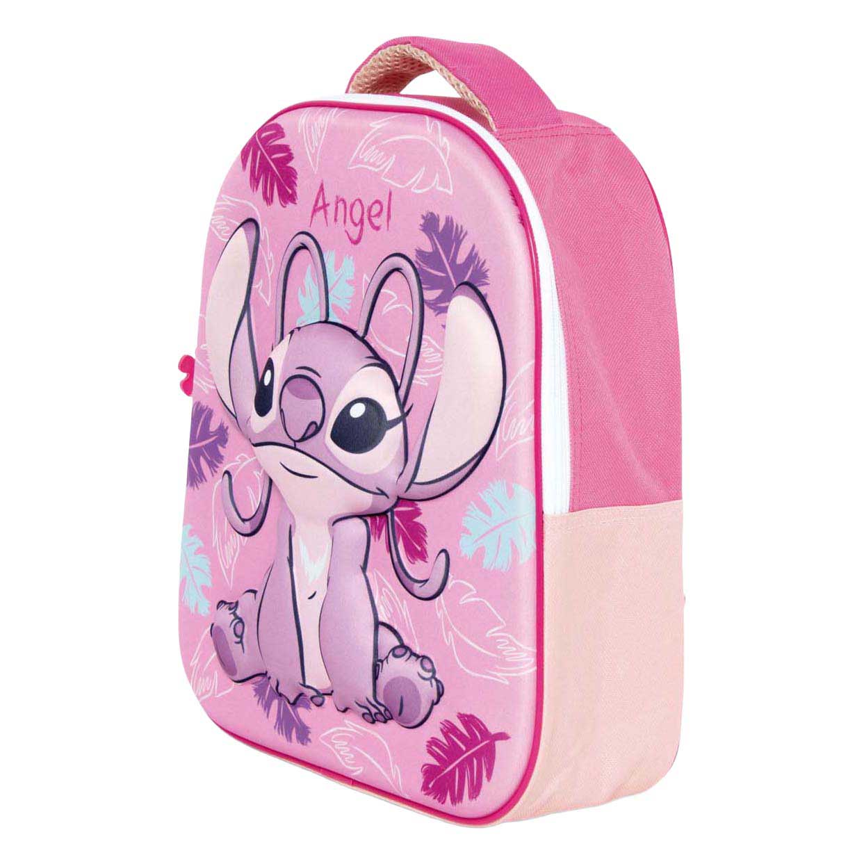 - 3D Rugzak Angel en Stitch
