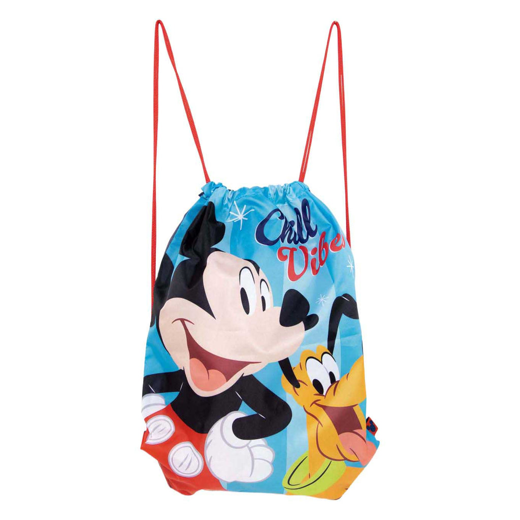 Mickey mouse gymtas