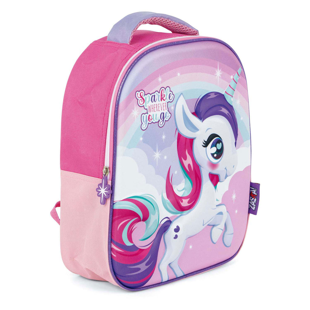 - 3D Rugzak Eenhoorn