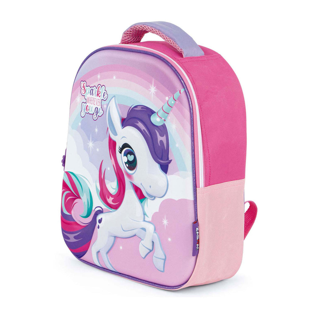 - 3D Rugzak Eenhoorn