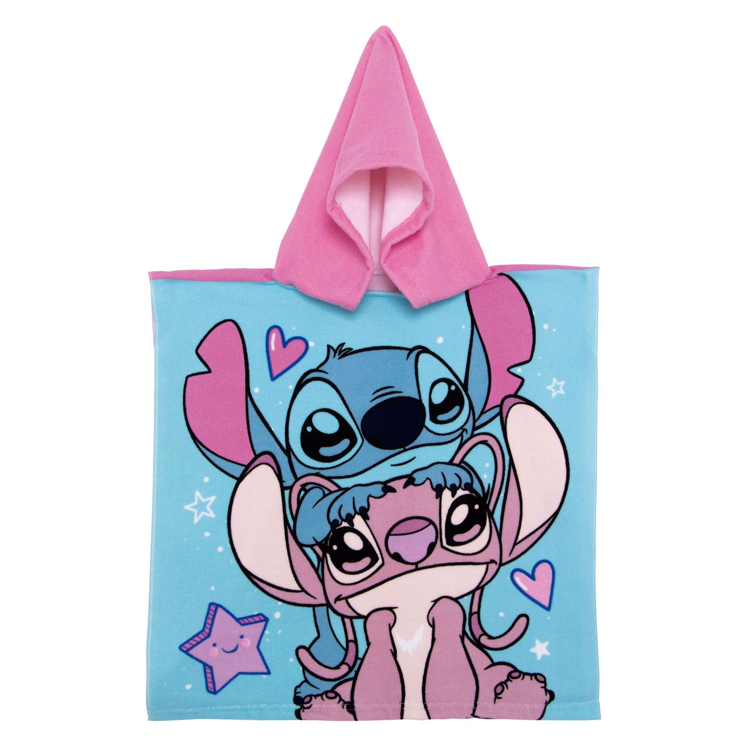 - Handdoek Poncho Stitch Angel