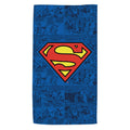 - Badhanddoek Superman 170x90cm