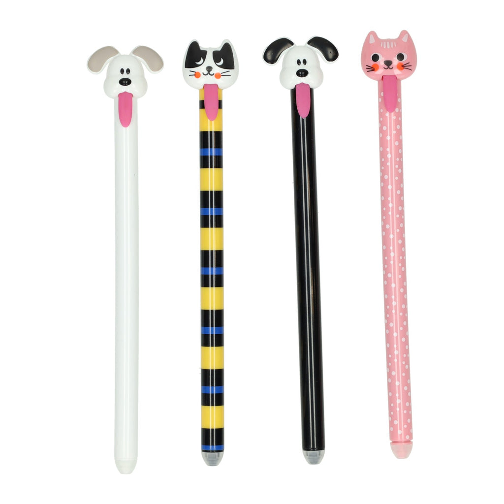 - Uitwisbare Gelpen Happy Life Pets