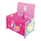 Peppa Pig - Peppa Pig Houten speelgoedkist