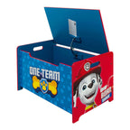 Paw Patrol - Paw Patrol Houten speelgoedkist