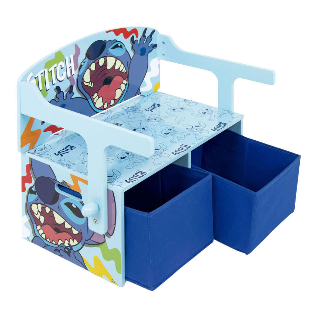 - Houten Speelgoedbank 3in1 Stitch