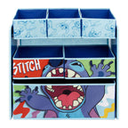 - Houten Organizer met 6 Laden Stitch