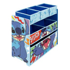 - Houten Organizer met 6 Laden Stitch