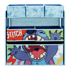 - Houten Organizer met 6 Laden Stitch