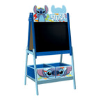 - Houten Dubbelzijdig Schoolbord Stitch