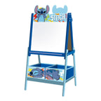 - Houten Dubbelzijdig Schoolbord Stitch