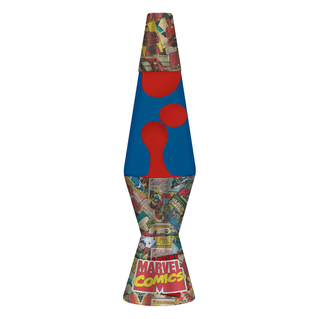 Marvel - Marvel Lavalamp - 36cm
