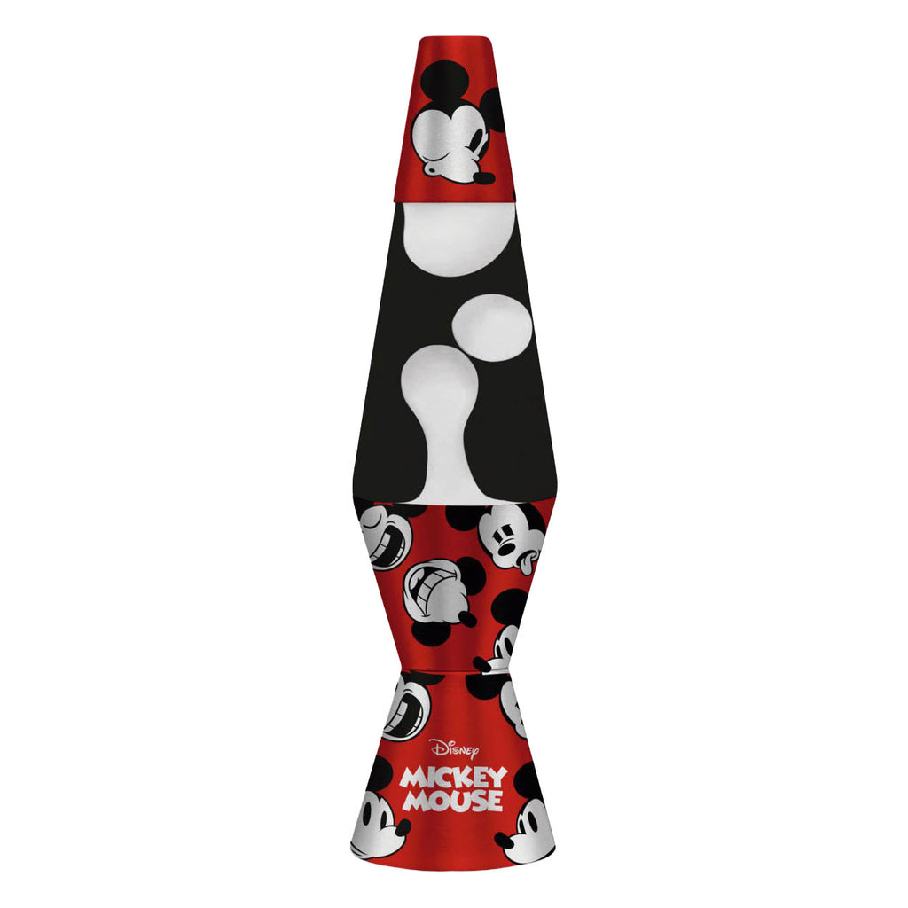 Mickey Mouse - Mickey Mouse Lavalamp - 36cm