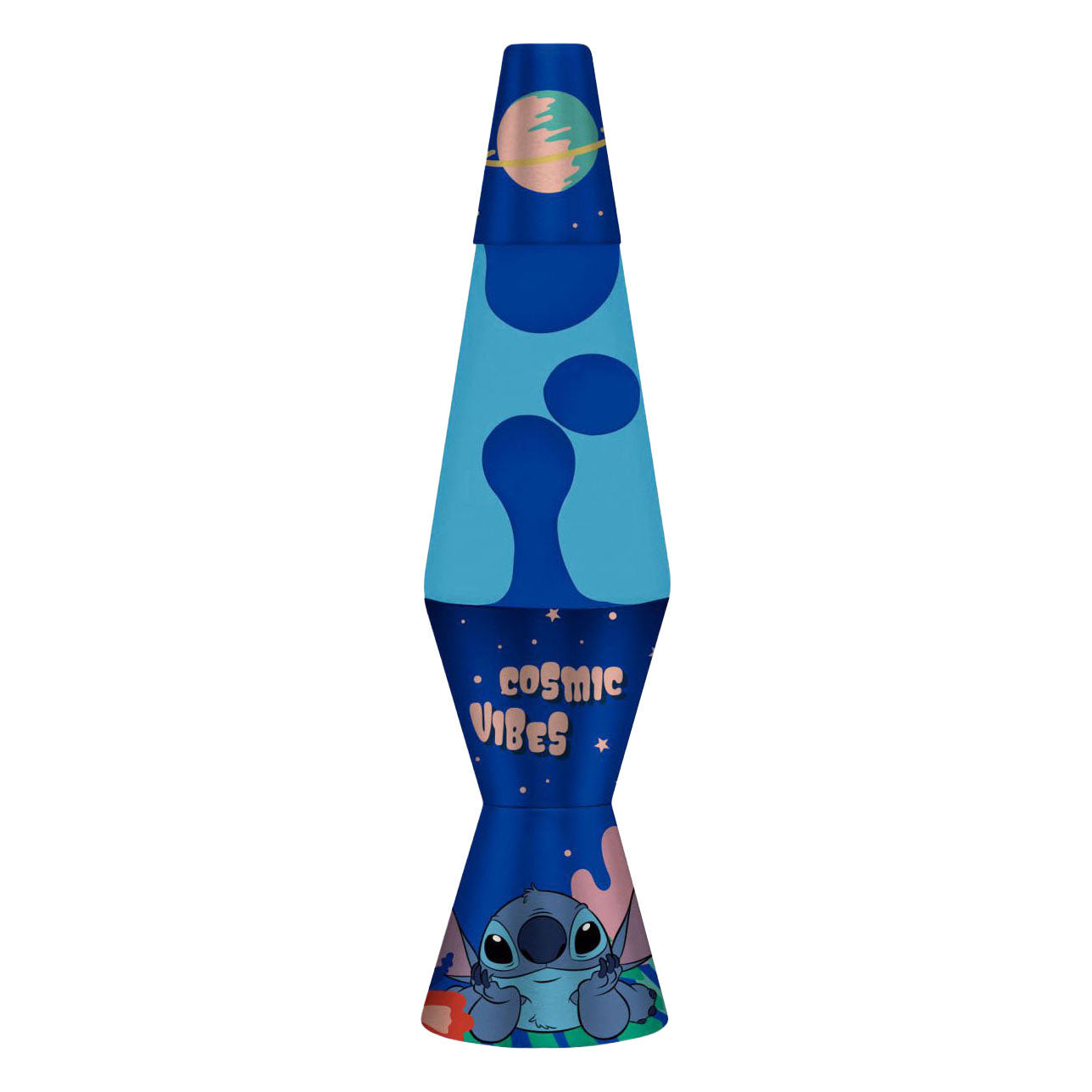 - Lavalamp Stitch - 36cm