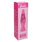 Mattel - Glitterlavalamp barbie - 36cm
